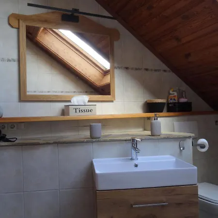Ferienwohnung Landluft *