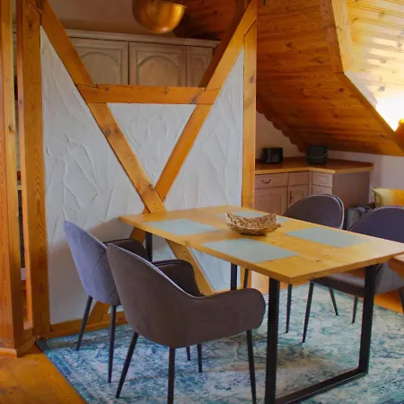 Vakantieboerderij Ferienwohnung Landluft