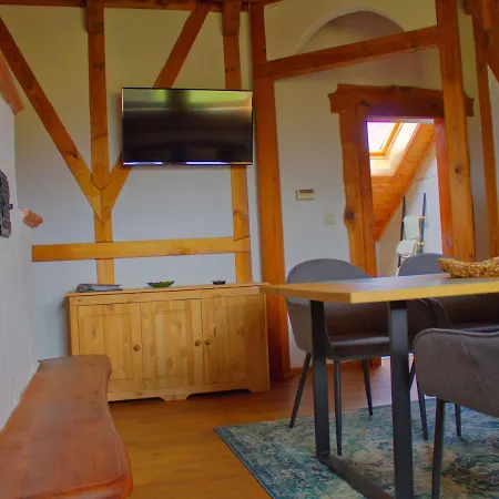 Ferienwohnung Landluft *