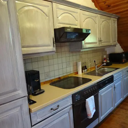 Ferienwohnung Landluft Vakantieboerderij