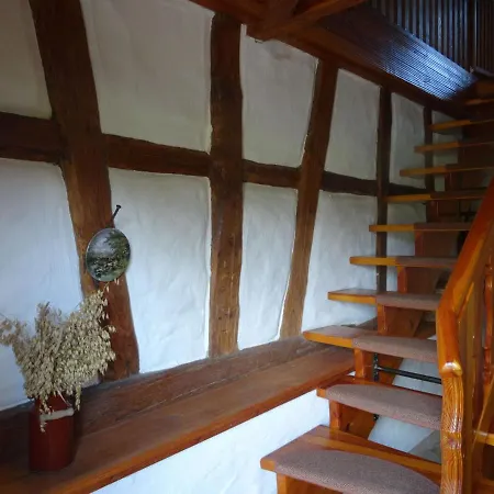 Ferienwohnung Landluft Bitz
