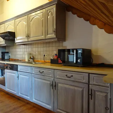 Vakantieboerderij Ferienwohnung Landluft
